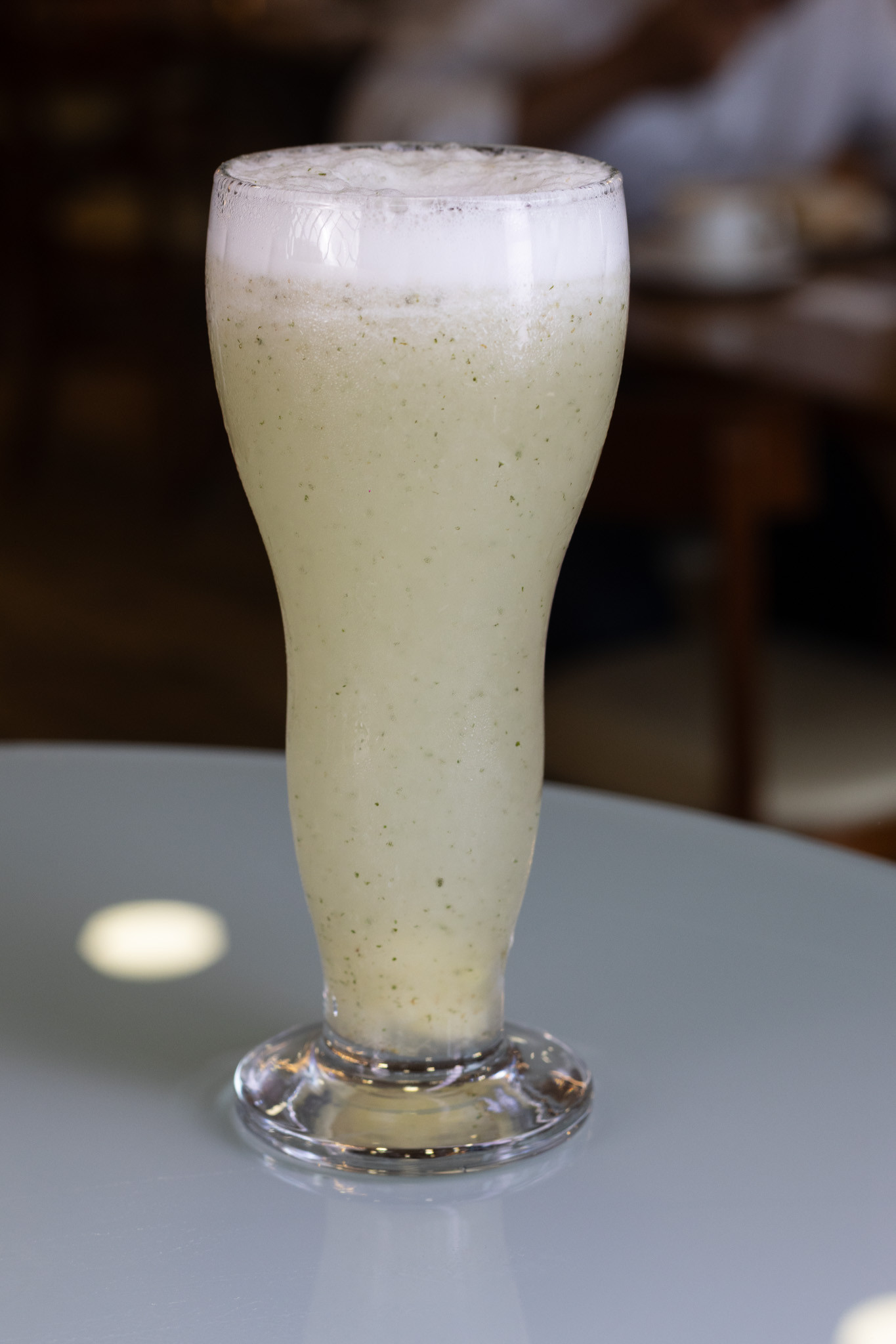 Suco Natural De Abacaxi