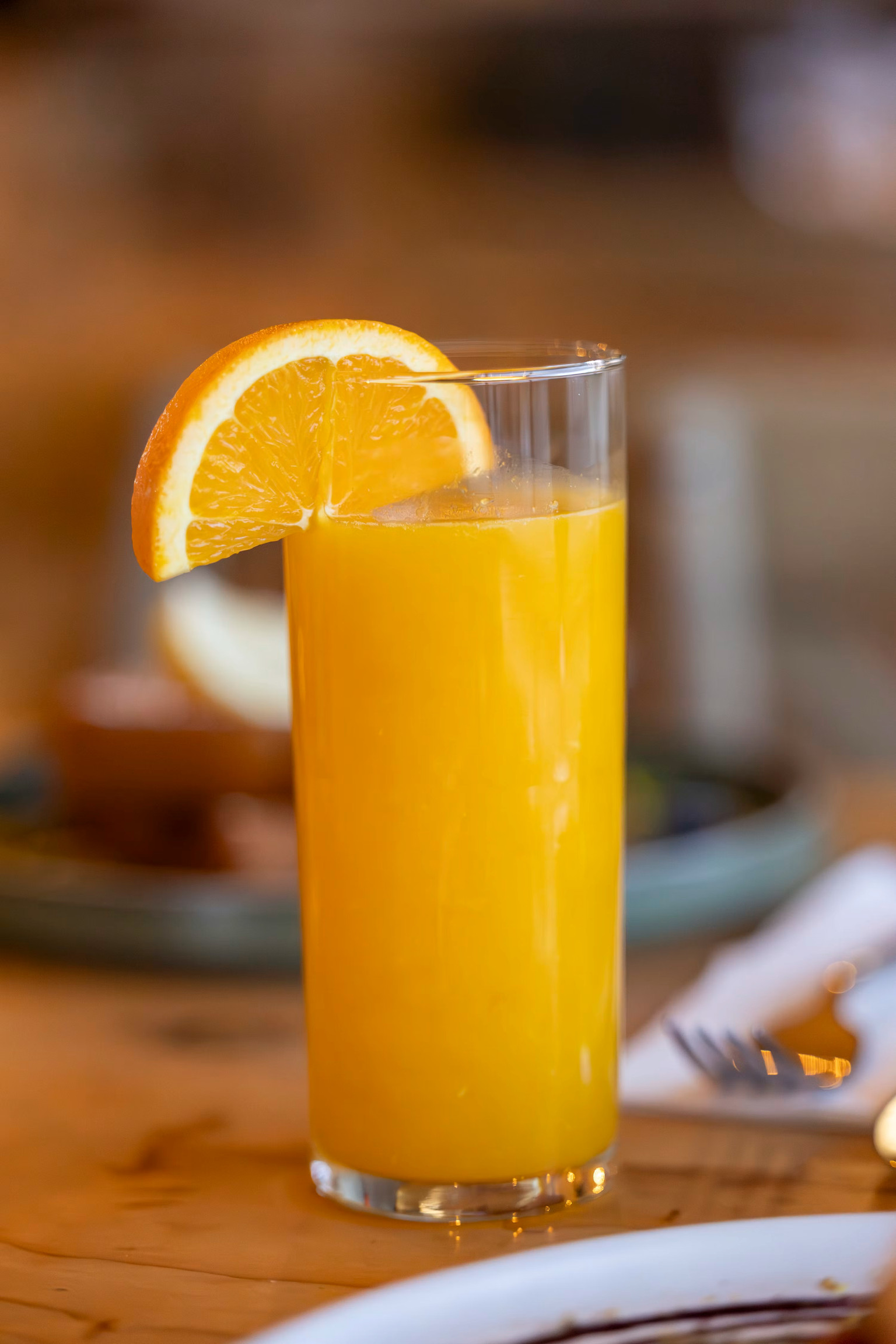 SUCO DE LARANJA