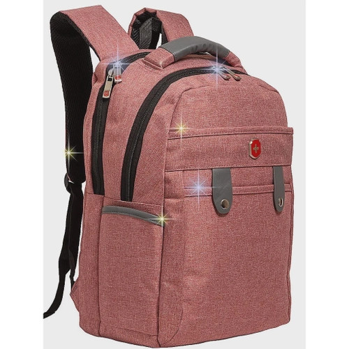 MOCHILA EXECUTIVA SWISSLAND ESCOLAR