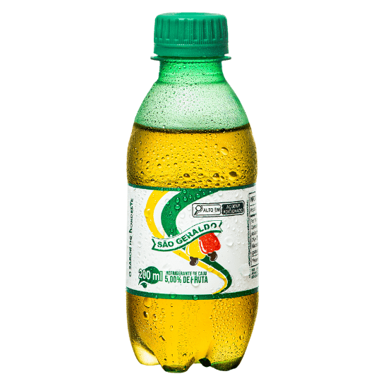 CAJUINA SÃO GERALDO 200ml
