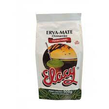 Erva mate Elacy sem açucar 1kg