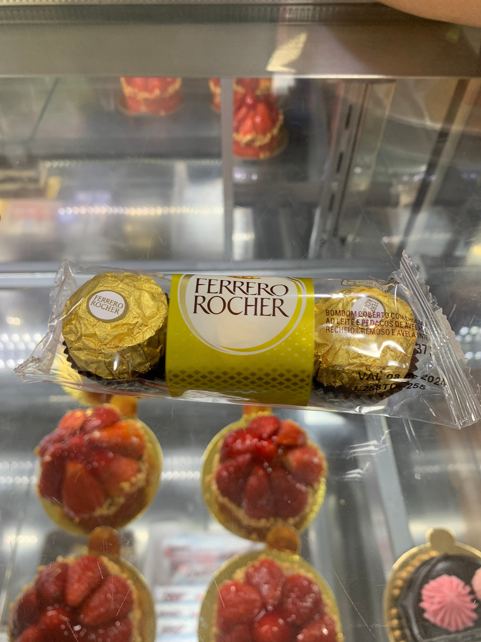 FERRERO ROCHER 