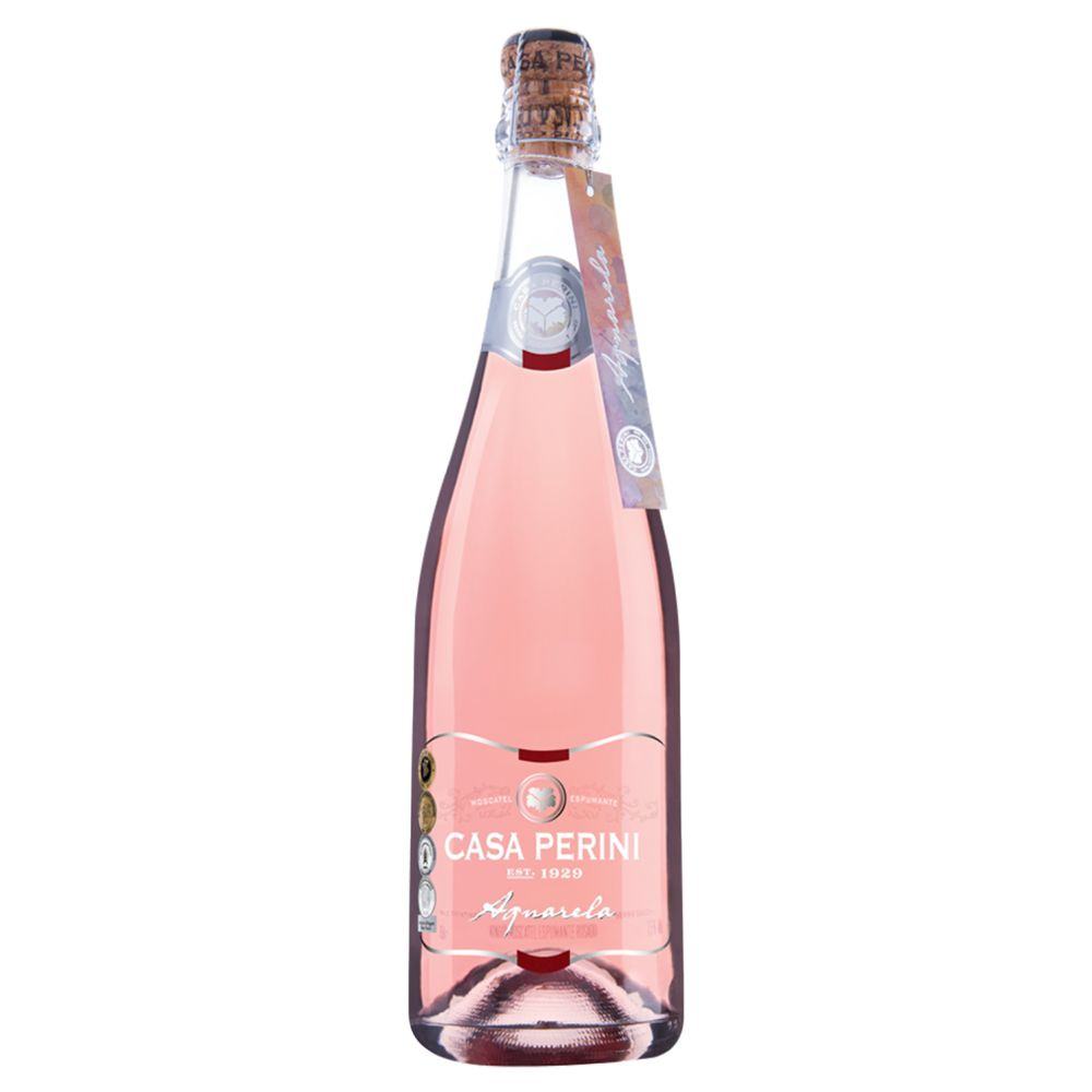 ESPUMANTE CASA PERINI AQUARELA 750ML