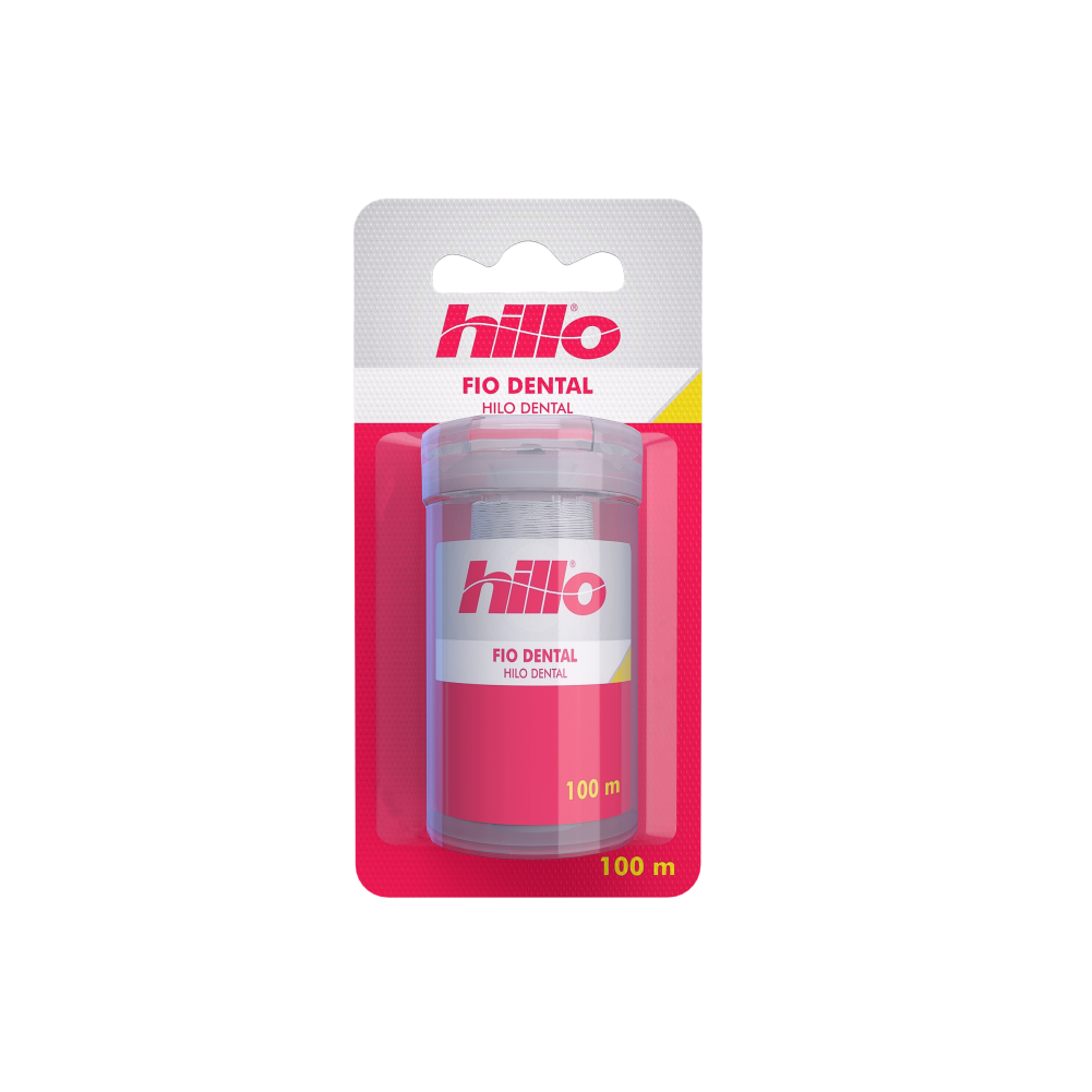 FIO DENTAL HILLO WOMAN 100M