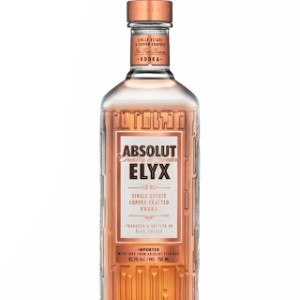 VODKA ABSOLUT ELYX 750ML