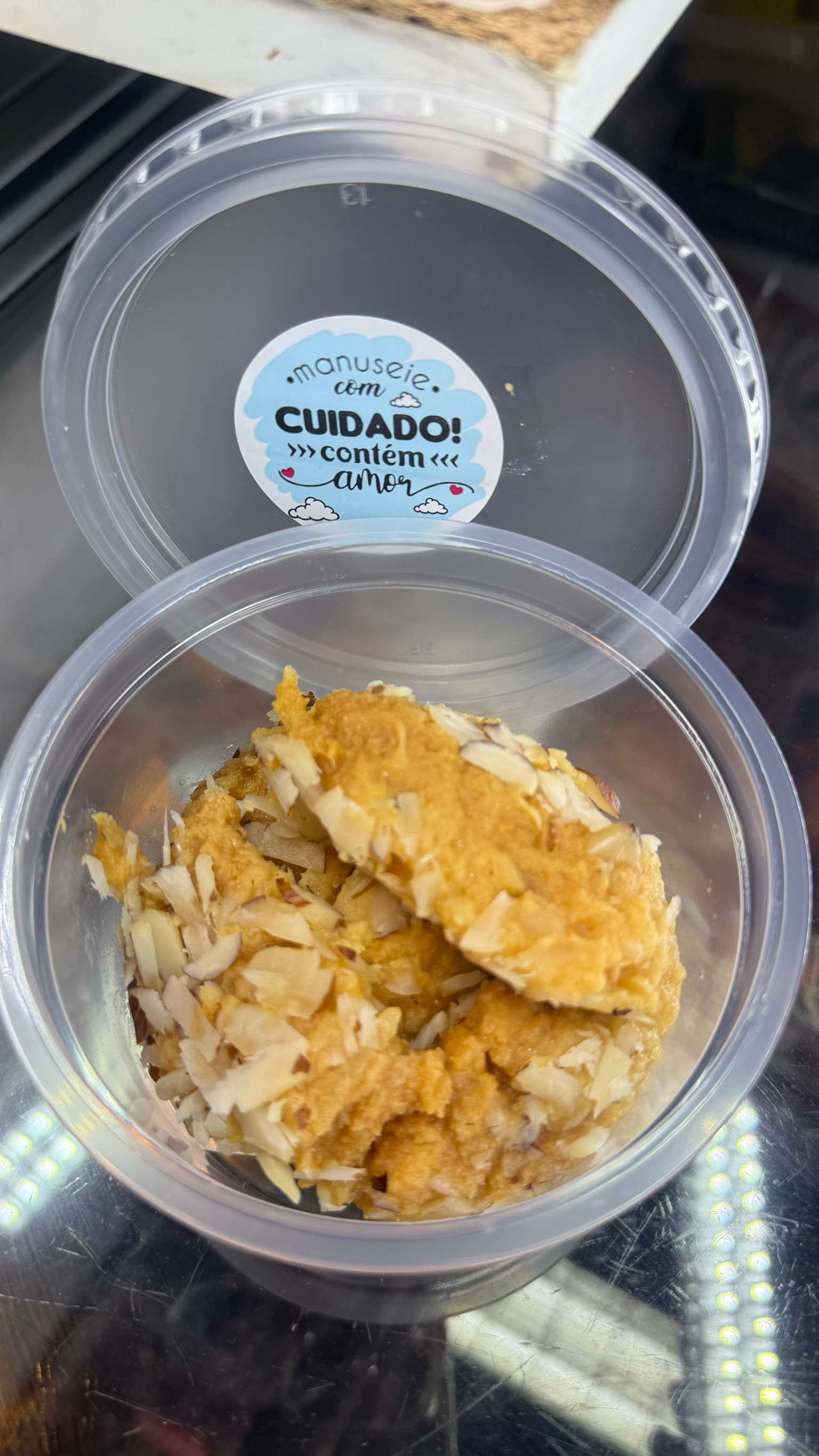 COCADA DE CUPUAÇU