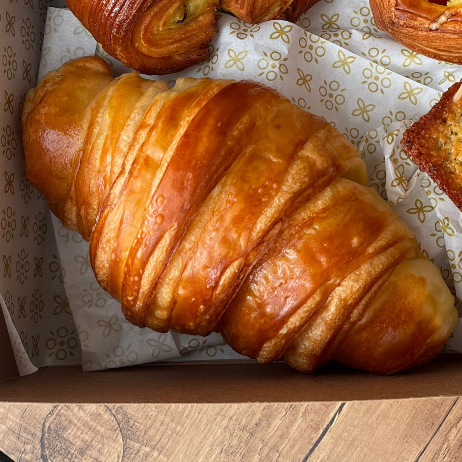 Croissant Unidade