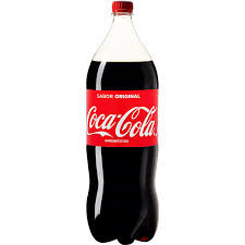 COCA COLA 2 LITROS