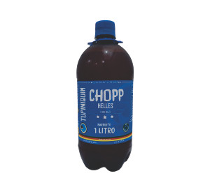 Chopp Helles Tupiniquim 1L