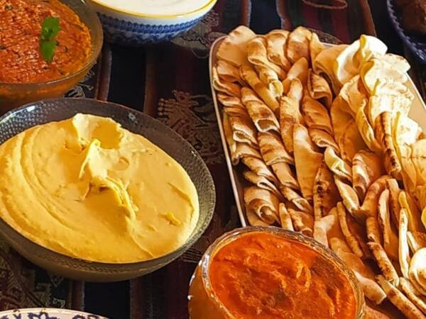 Pão Sírio