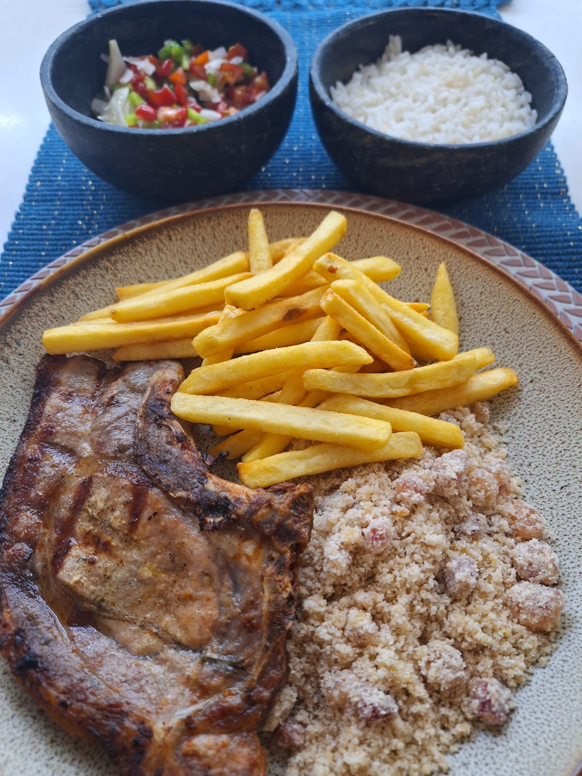CARRE SUINO ESPECIAL