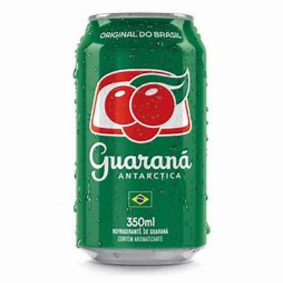 Guaraná Lata