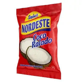 Coco Ralado (Nordeste) 50g