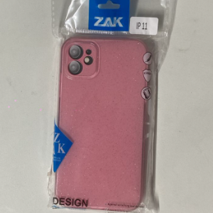 CAPA ROSA AC GLITTER IPHONE 11 ZAK