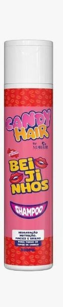 SHAMPOO BEIJINHOS 300ML MAHAIR