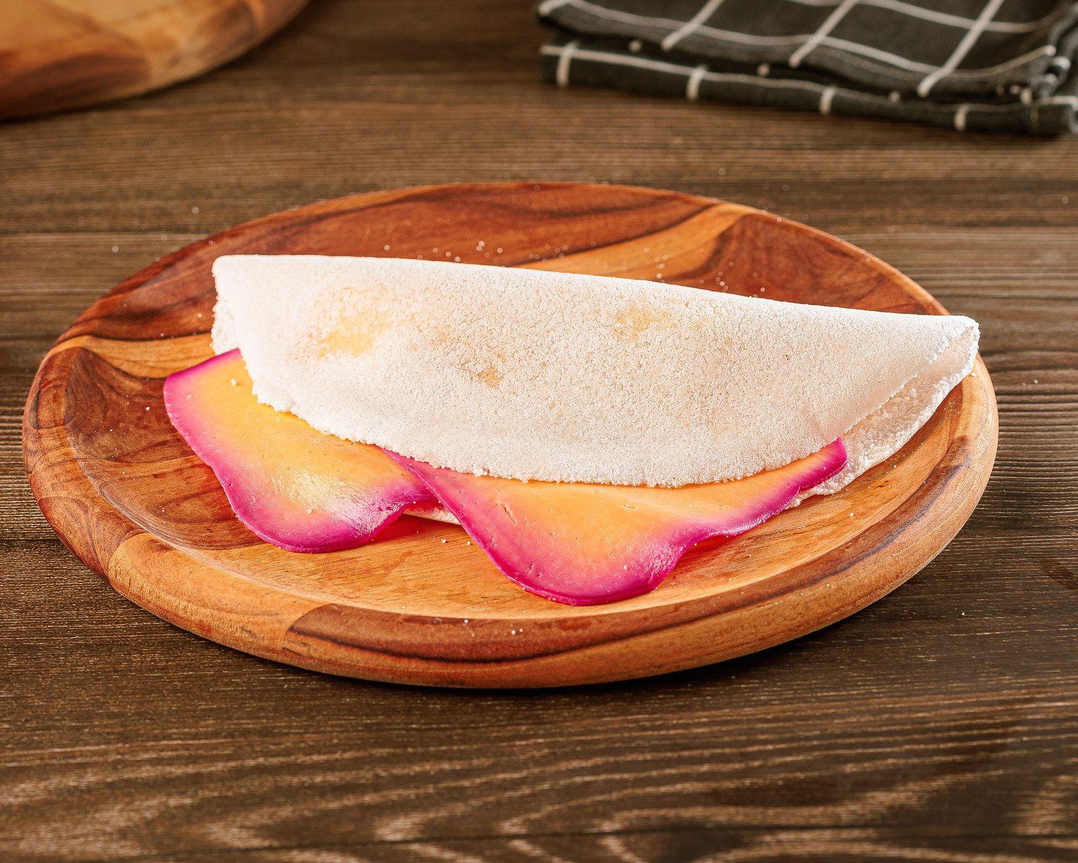 TAPIOCA COM QUEIJO CUIA