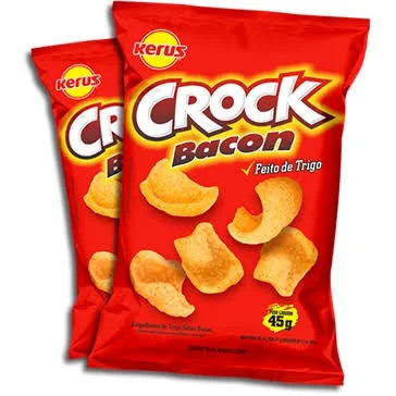 Biscoito Crock