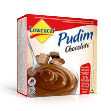 Pudim Lowçucar choco. zero 25g