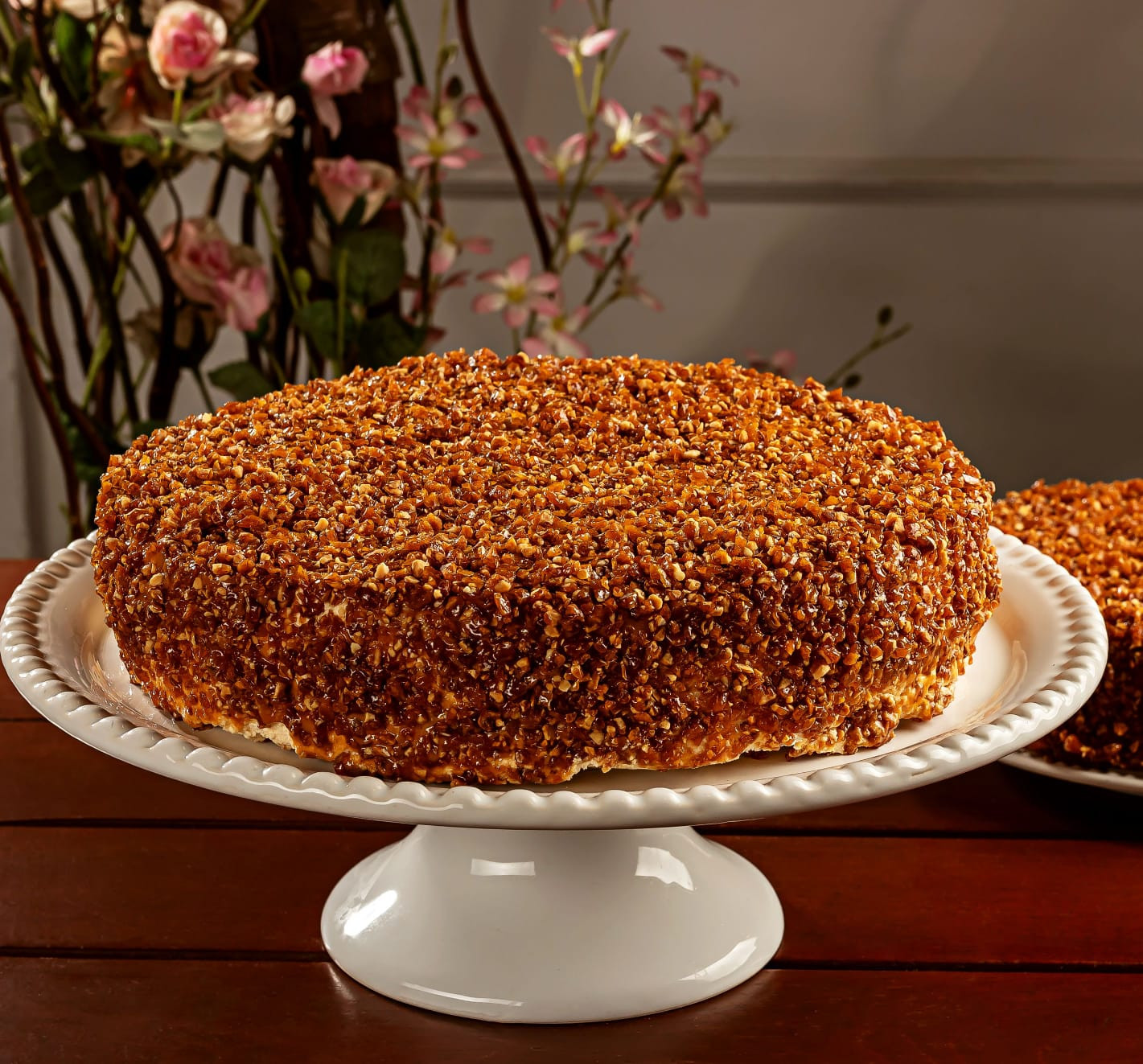Torta Crocante 24cm
