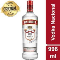 Vodka Smirnoff