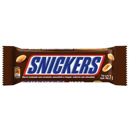 Chocolate Snickers 45g