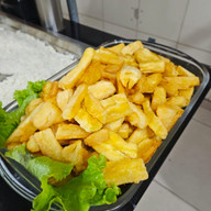 MANDIOCA FRITA