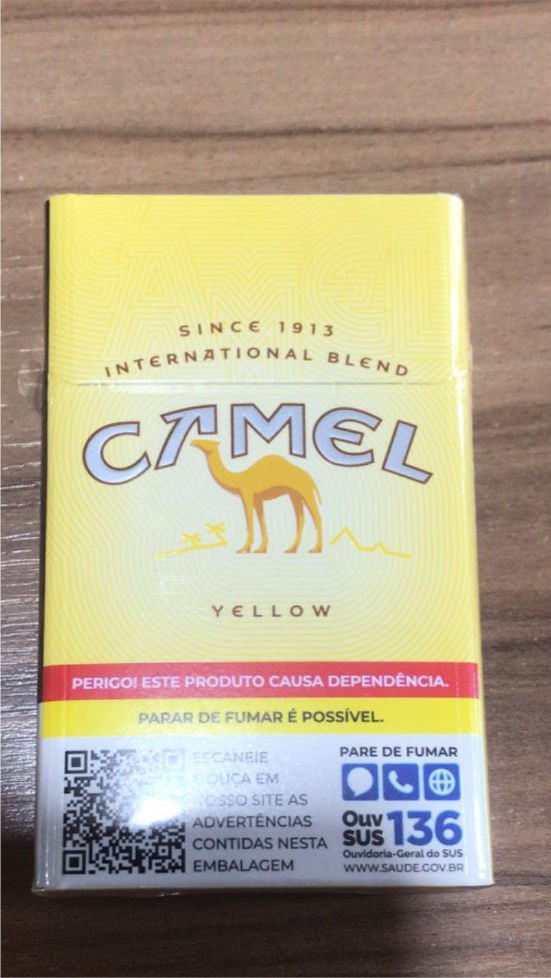 CAMEL YELLOW