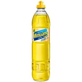 Detergente Neutro (Minuano) 500ml