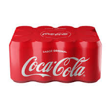 COCA COLA LATA FARDO - QUENTE