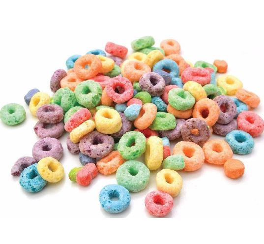 FRUITI RINGS KG