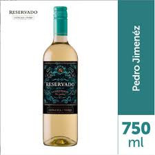 Vinho Chileno Reservado Chardonnay Pedro JimÃ©nez (Concha Y Toro) 750ml