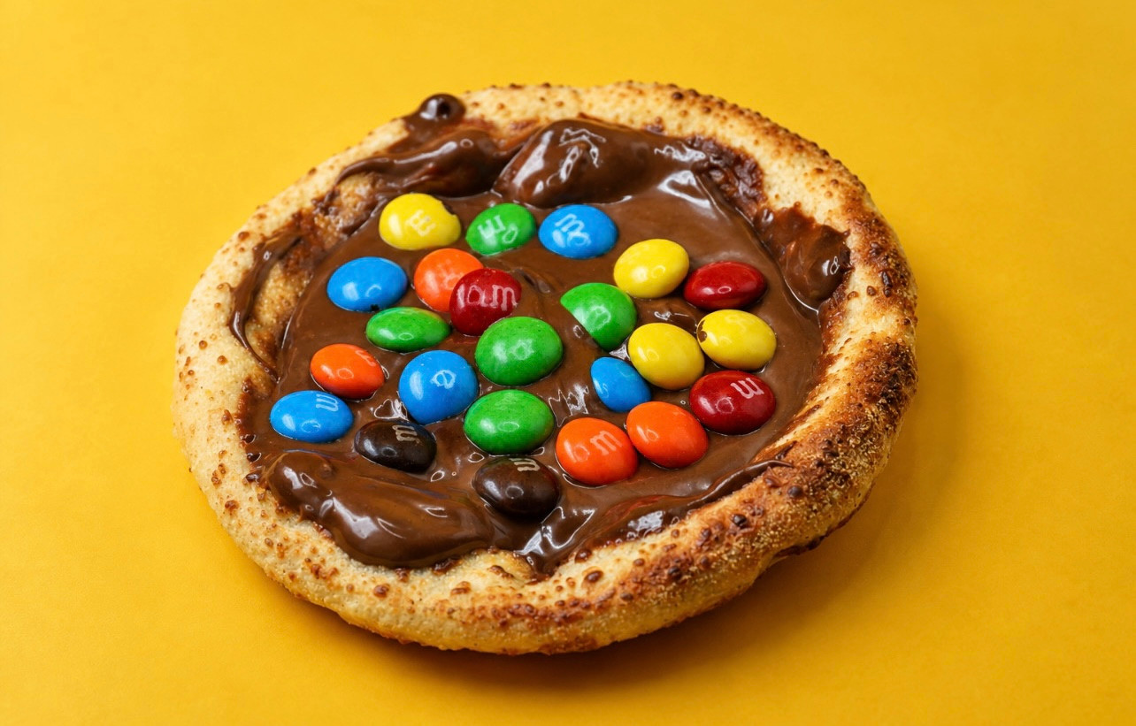 M&M's