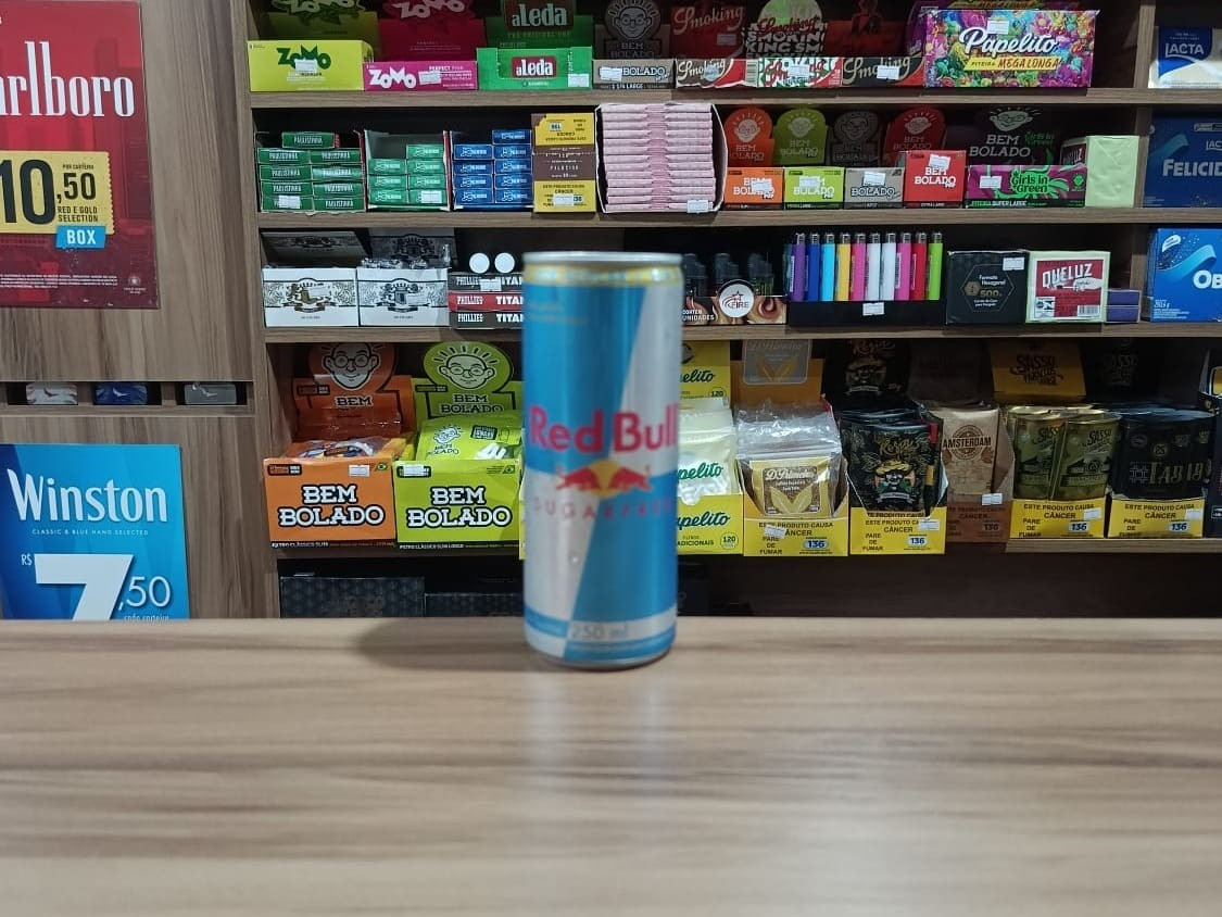 RED BULL SUGAR FREE 250ML