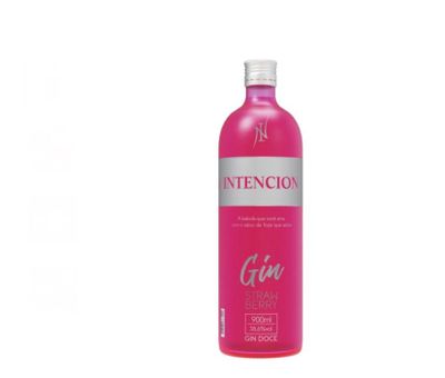 GIN INTENCION MORANGO