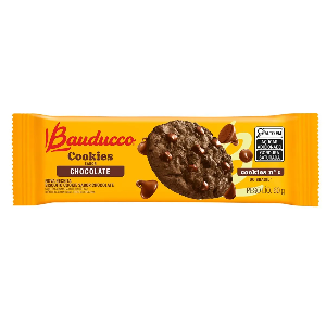 BAUDUCCO COOKIES COM CHOCOLATE 60G