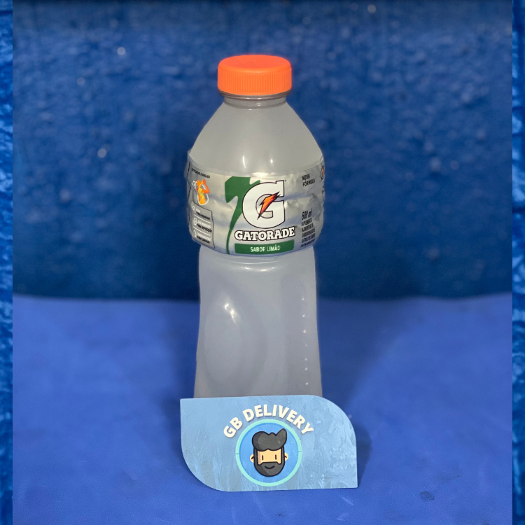 GATORADE LIMAO 500ML