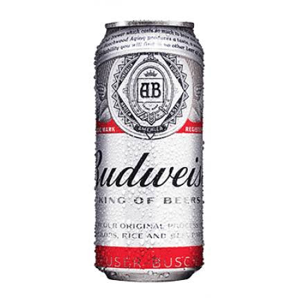 Budweiser Latão 473ml