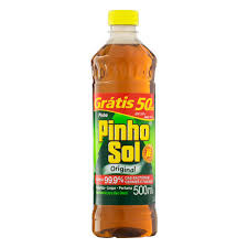 Desinfetante Pinho Sol Original 500ml
