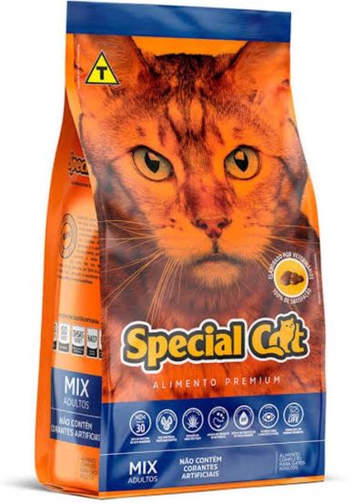 Special Cat Mix Adulto