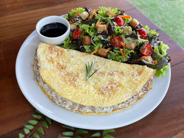 Omelete Sertanejo
