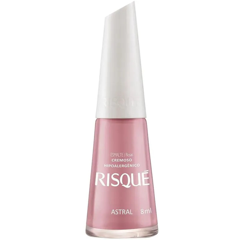 ESMALTE RISQUE CREMOSO ASTRAL 8ML