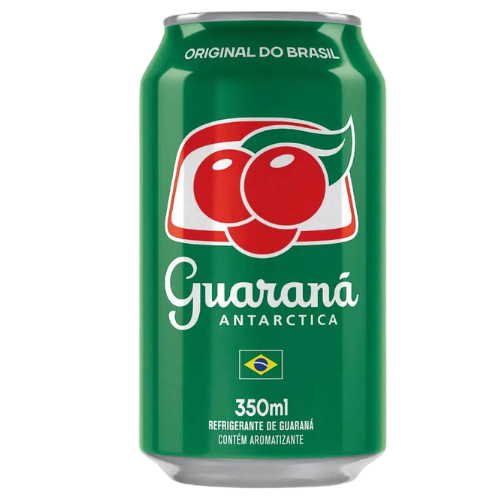 GUARANÁ LATA