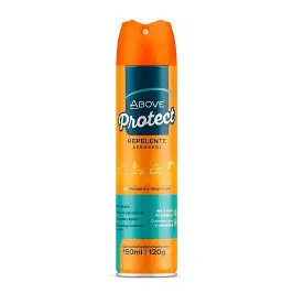 Repelente Aerossol Protect (Above) 150ml