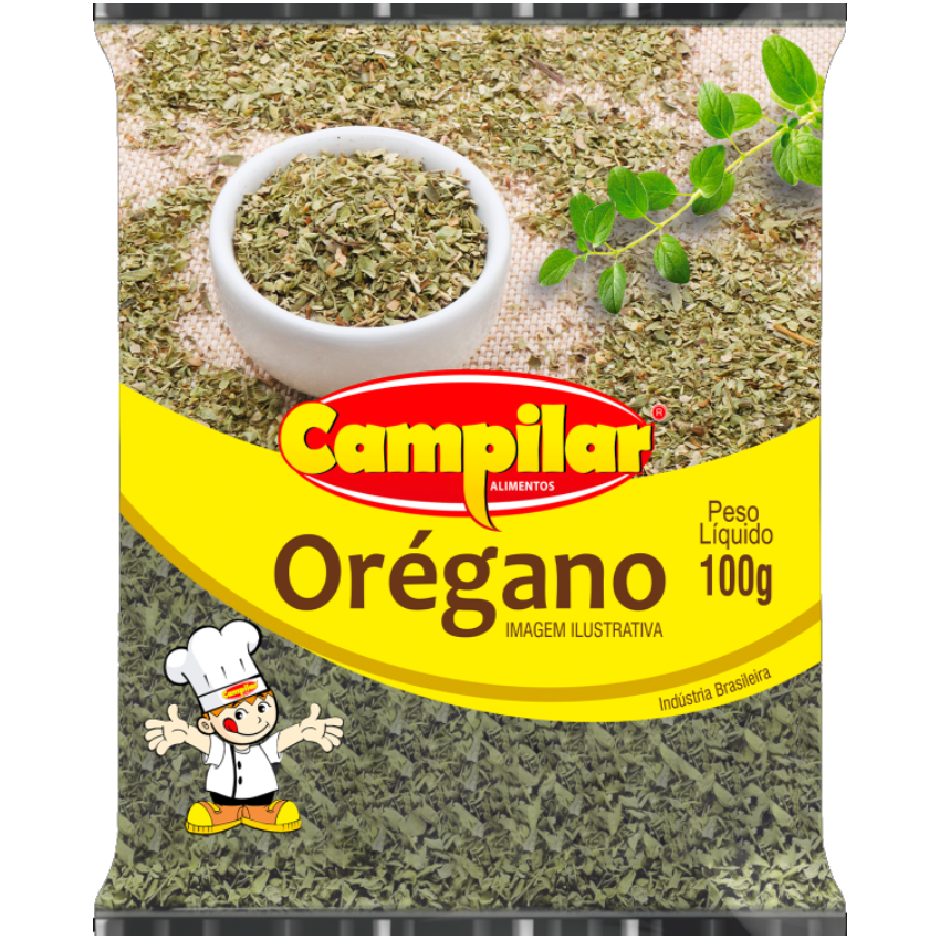 OREGANO CAMPILAR 100G