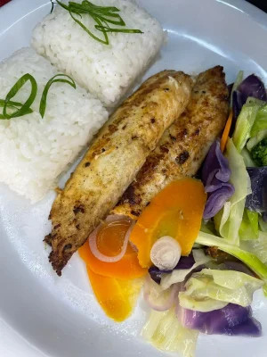 Teppan de Tilapia