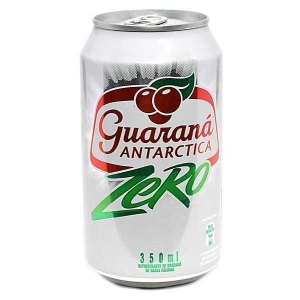 GUARANA ZERO 350ML