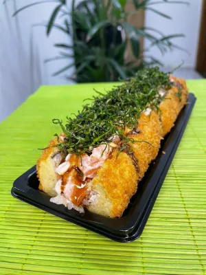 Sushi Dog de Salmao