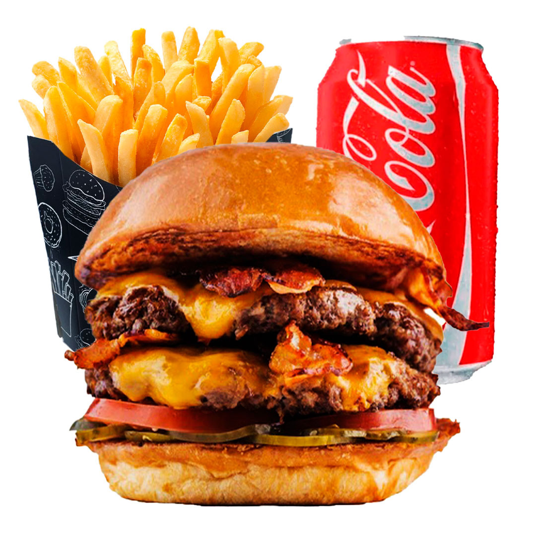 Combo X-Bacon