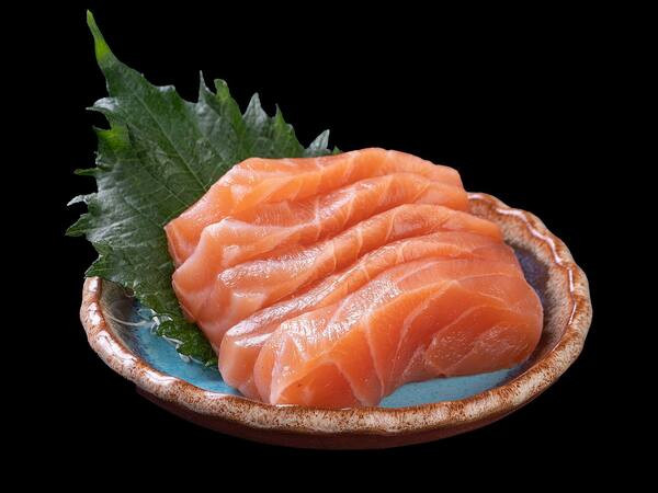 Salmão, Atum ou Peixe Branco (5un)