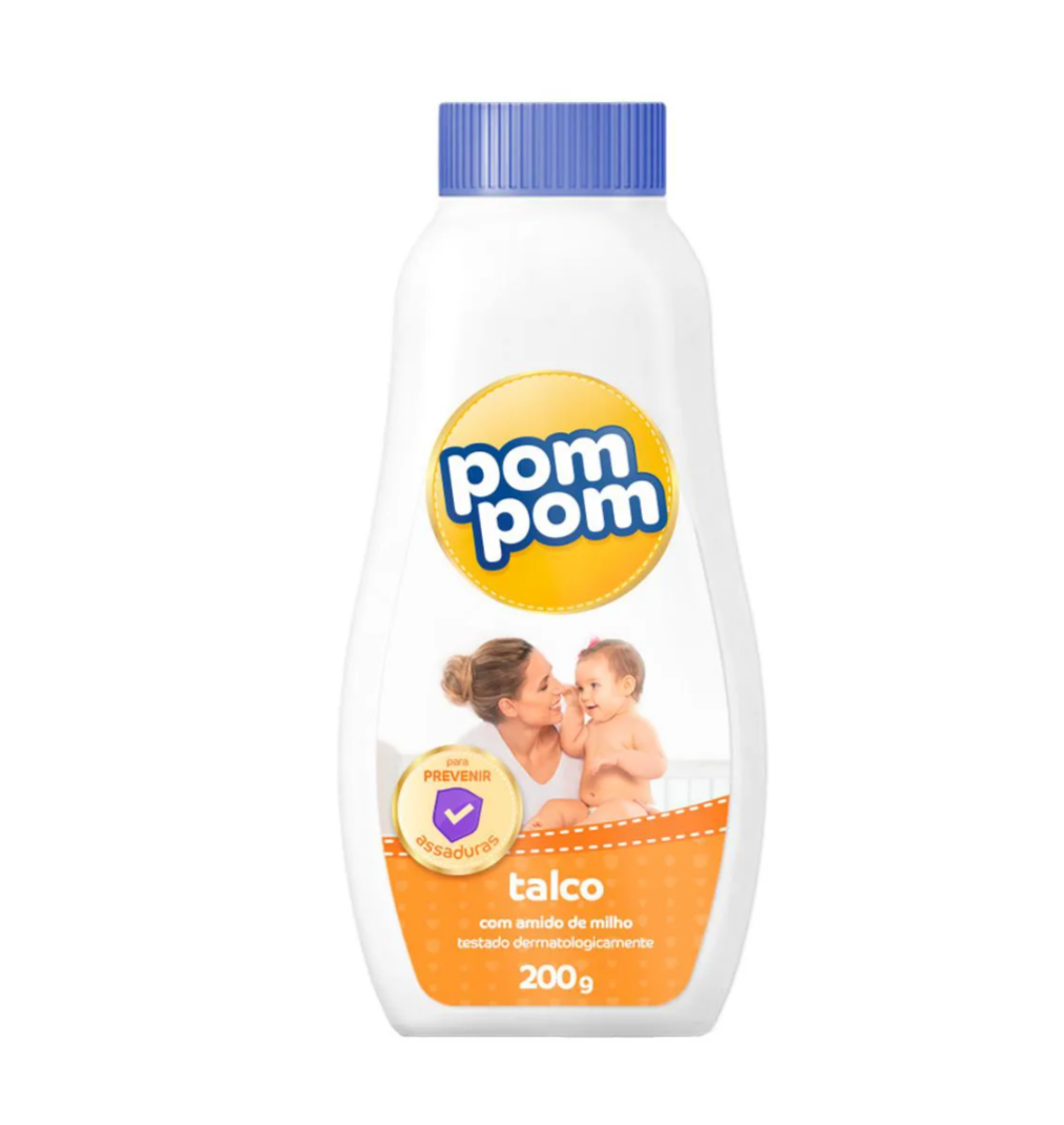 Talco Pom Pom